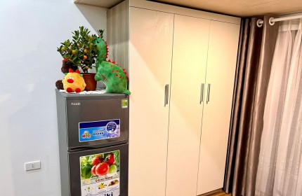 Bán tòa chung cư mini Quan Hoa Cầu Giấy 60m2 x 7 tầng thang máy 12 phòng khép kín full nội thất